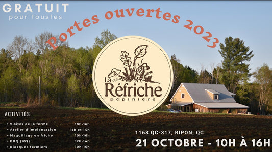 Infolettre 09 2023